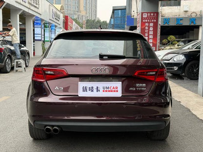 Certificated Pre-Owned Audi A3 2016 Sportback 40 TFSI Fashion Edition - u22155505