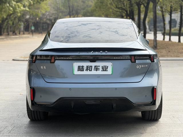 Certificated Pre-Owned Lynk & Co 07 EM-P 2024 126 Long Range Intelligent Driving Ultra -u22573369