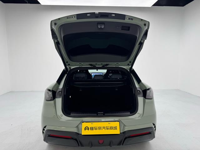 Certificated Pre-Owned BYD Seal 06GT 2025 Intelligent Driving Edition 605 Two-Wheel Drive Heat Wave Edition -u22235967