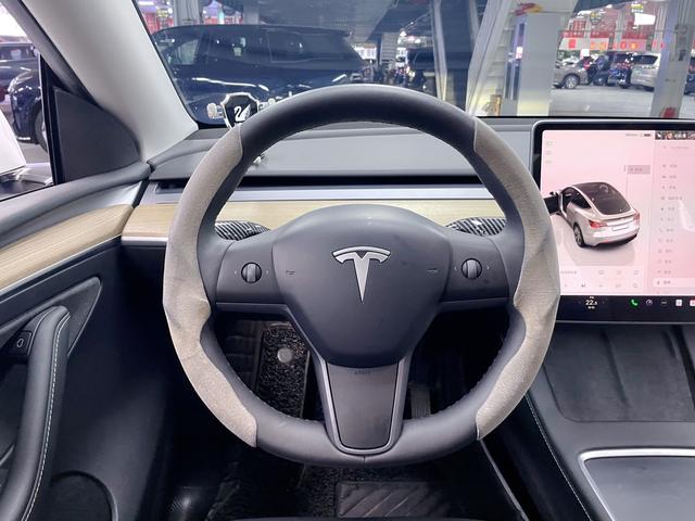 Pre-Owned Model Y 2022 Facelift Rear-Wheel Drive Version