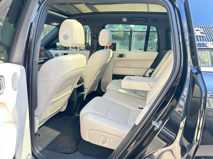 Certificated Pre-Owned Li Auto L6 2024 Pro Edition -u22303595