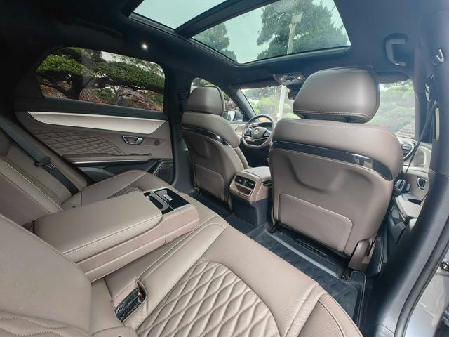 Certificated Pre-Owned BYD Han DM 2022 DM-i 121KM Honor Edition -u22627012