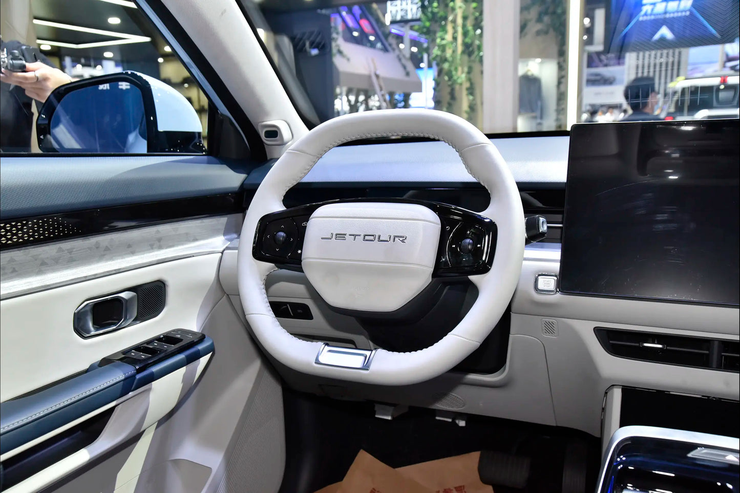Chery Jetour Dasheng i-DM - Híbrido PHEV