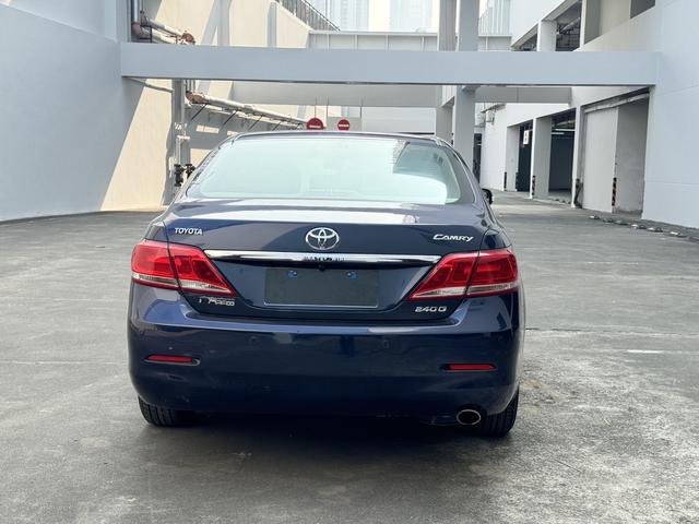 Certificated Pre-Owned Lexus Camry 2009 240G Luxury Edition - u22556289