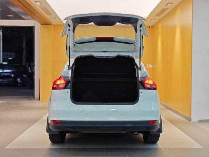 Certificated Pre-Owned Ford Focus 2017 Hatchback 1.6L Automatic Fashion Edition Smart Driving Version - u22053399