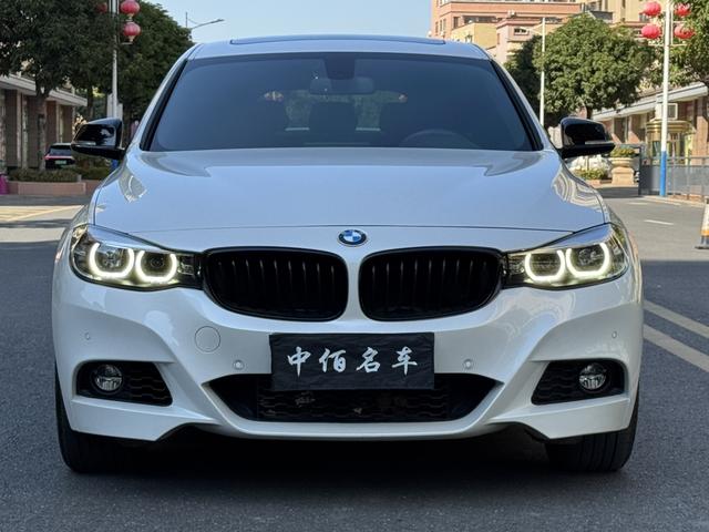 Certificated Pre-Owned BMW 3 Series GT 2020 320i M Sport Night Edition - u22412164