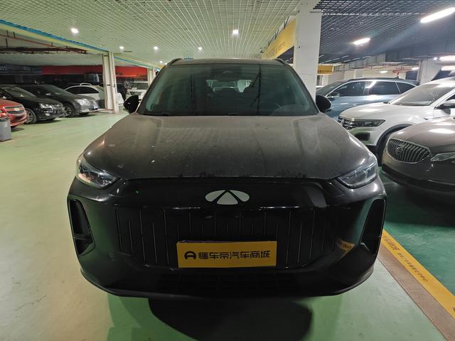 Certificated Pre-Owned Fengyun T9 2024 Edition 120 Long Range Comfortable Version Lithium Iron Phosphate -u22323039