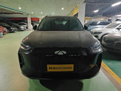 Certificated Pre-Owned Fengyun T9 2024 Edition 120 Long Range Comfortable Version Lithium Iron Phosphate -u22323039