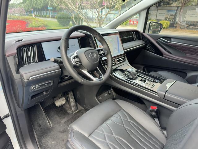 Certificated Pre-Owned GAC Trumpchi M8 2024 Master Series 2.0TGDI Premium Edition - u22355968