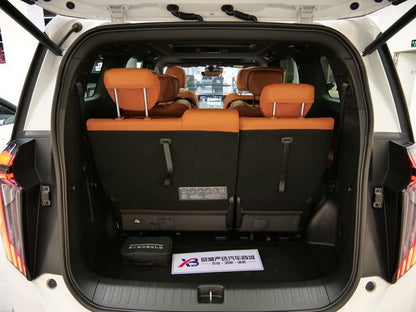 Certificated Pre-Owned GAC Trumpchi E9 PHEV 2025 2.0TM Super Fast Charging Premium Edition -u22100793