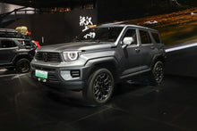 GWM Tank 700 Hi4-T - Híbrido PHEV