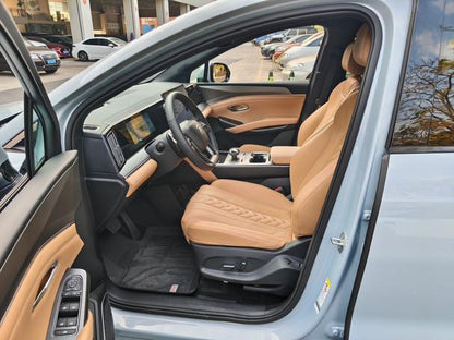 Certificated Pre-Owned BYD Song L DM 2025 Intelligent Driving Edition DM-i 160KM Transcendence Model -u22485362