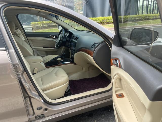 GAC Trumpchi GA5 2012 1.8L Manuel Elite Edition d'occasion certifiée - u22023692