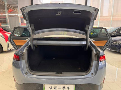 Certificated Pre-Owned XPENG P5 2022 460E+