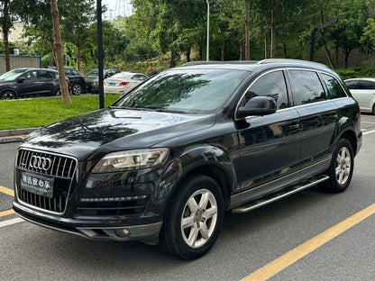 Certificated Pre-Owned Audi Q7 2013 35 TFSI Progressive Edition - u21217840