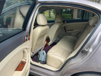 GAC Trumpchi GA5 2012 1.8L Manuel Elite Edition d'occasion certifiée - u22023692