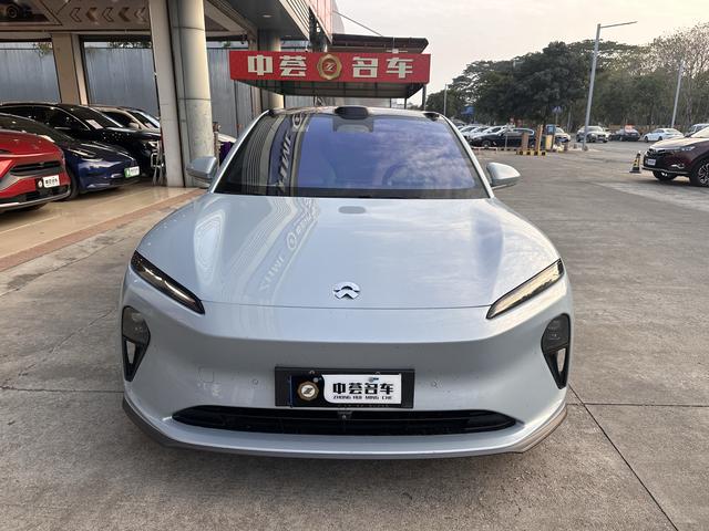 Certificated Pre-Owned NIO ET5T 2023 75kWh -u22577981