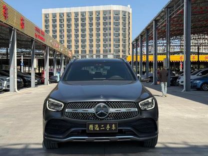 Certificated Pre-Owned Mercedes-Benz GLC 2020 Refreshed GLC 300 L 4MATIC Dynamic Model - u22444745