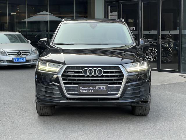 Certificated Pre-Owned Audi Q7 2016 40 TFSI S line Sporty Version - u22568331