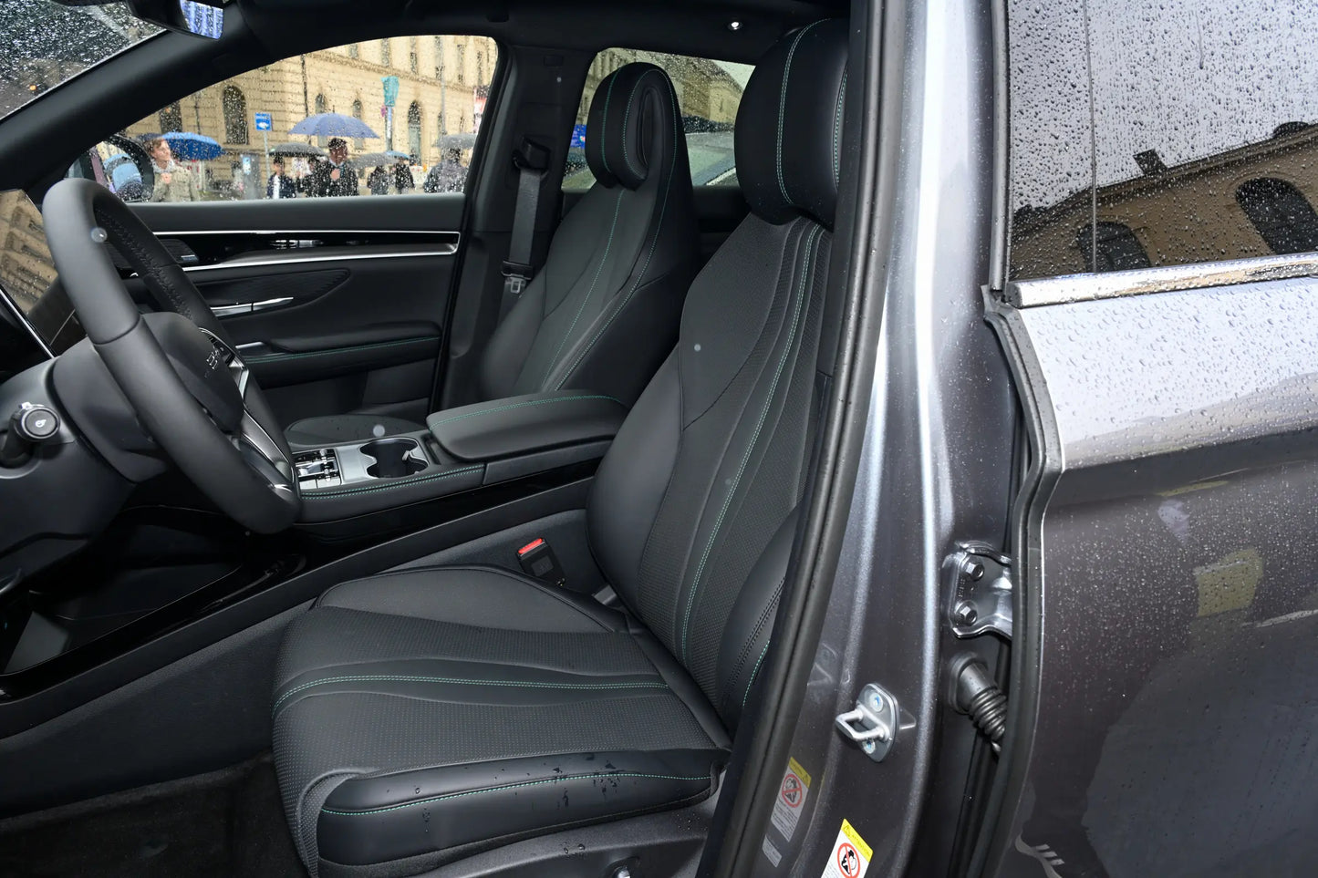 BYD Song PLUS DM - Híbrido PHEV