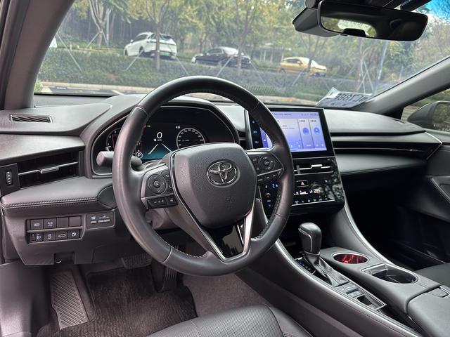Certificated Pre-Owned GAC Toyota Avalon 2023 2.5L Automatic Touring Premium Edition - u22773873