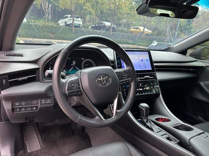 Certificated Pre-Owned GAC Toyota Avalon 2023 2.5L Automatic Touring Premium Edition - u22773873