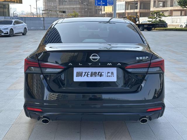 Certificated Pre-Owned Dongfeng Nissan Teana 2022 2.0L XL-TLS Enjoyment Edition - u22545656