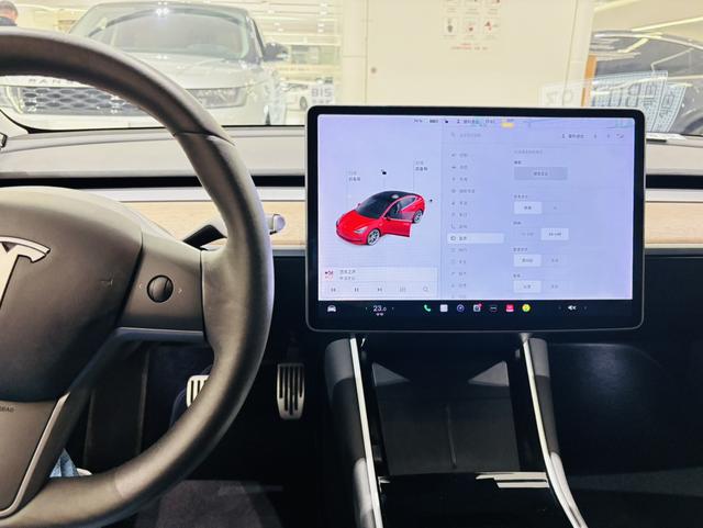 Certificated Pre-Owned Tesla Model 3 2020 Refreshed Long Range Rear-Wheel Drive Version -u22427136
