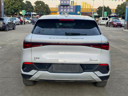 Certificated Pre-Owned BYD Yuan PLUS 2024 Honor Edition 510KM Leading Model
