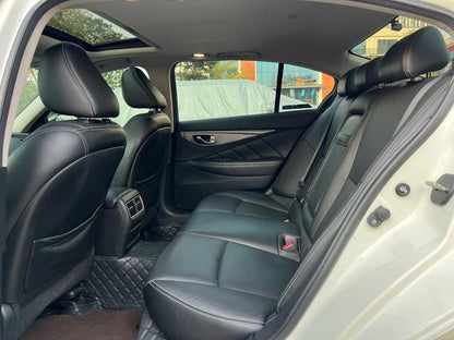 Certificated Pre-Owned Infiniti Q50L 2016 2.0T Premium Edition - u22444773