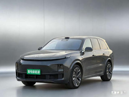 Certificated Pre-Owned Li Auto L8 2025 Ultra Smart Upgrade Version -u22433681