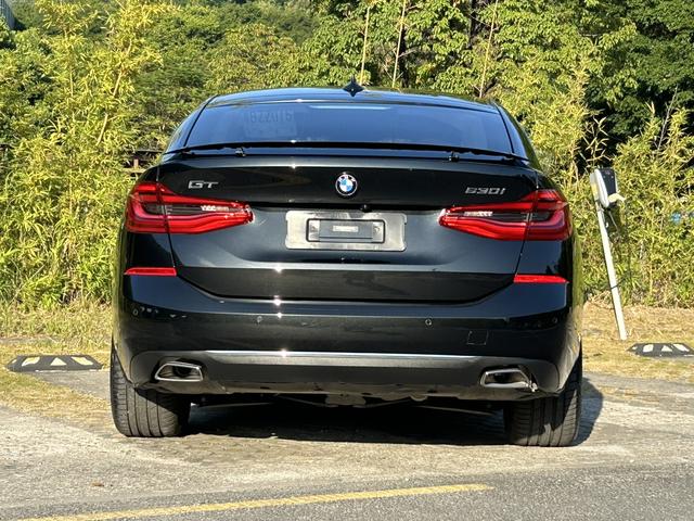 Certificated Pre-Owned BMW 6 Series GT 2020 630i Luxury Design Suite - u21743100