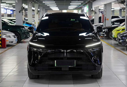 Certificated Pre-Owned GWM Lanshan 2023 Two-wheel Drive Long-range Version -u22501057