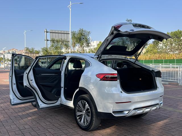 Certificated Pre-Owned Haval F7x 2019 1.5T Two-Wheel Drive Ultra Smart and Trendy Edition - u22409605