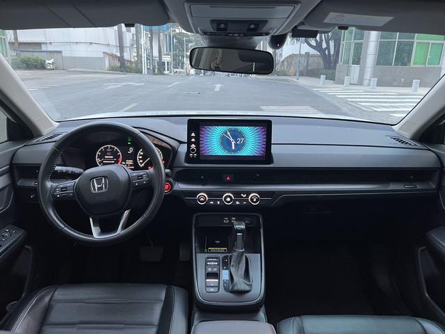 Certificated Pre-Owned Dongfeng Honda CR-V 2023 240TURBO CVT Two-wheel Drive Fashion 5-seater Edition - u22588759