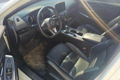 Certificated Used Dongfeng Nissan Sylphy 2021 Model 1.6L XL CVT Enjoyment Edition