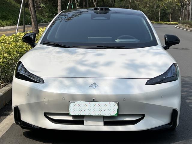 Certificated Pre-Owned Hyper GT 2024 Global Version 710km Ultra-High Voltage Lidar Version Ternary Lithium -u22970453