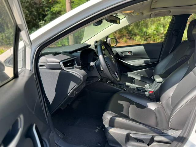 Certificated Pre-Owned FAW Toyota Corolla 2021 Dual Engine 1.8L E-CVT Elite Edition -u21535068
