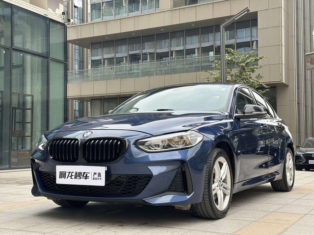 Certificated Used BMW 1 Series 2021 120i M Sport Night Edition