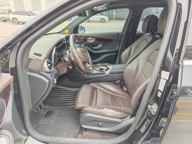 Certificated Pre-Owned Mercedes-Benz GLC 2018 Restyled GLC 260 4MATIC Luxury - u22545765