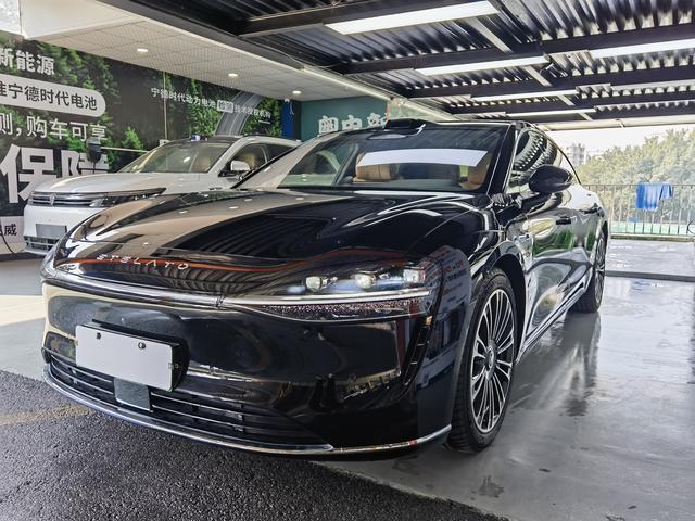 Certificated Pre-Owned Xiangjie S9 2024 Battery Electric 4WD Ultra -u22498311