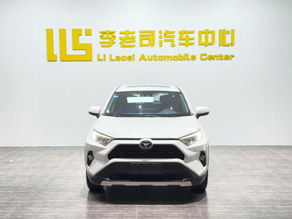 Certificated Pre-Owned RAV4 Rongfang 2021 2.0L CVT Two-Wheel Drive Fashion Plus Edition - u22117851