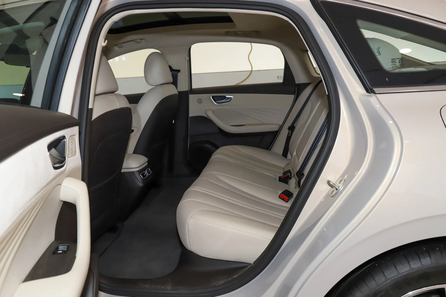 SAIC Motor Roewe D7 DMH - Híbrido PHEV