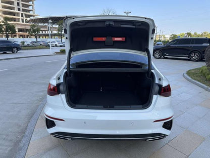 Certificated Pre-Owned Audi A3 2024 A3L Limousine 35 TFSI Fashion Sporty Model - u22672755