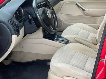 Certificated Pre-Owned Volkswagen Golf 2004 1.6 Automatic Comfort Edition - u21172471