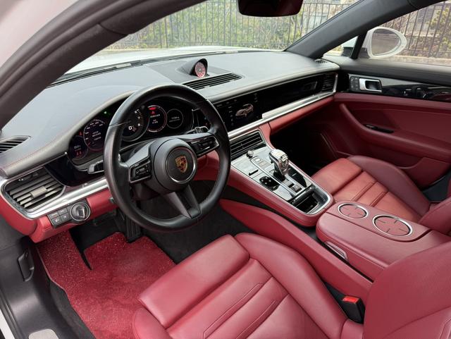 Certificated Pre-Owned Porsche Panamera 2022 Panamera 2.9T - u18339769