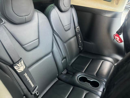 Certificated Pre-Owned Tesla Model X 2016 90D -u21564123