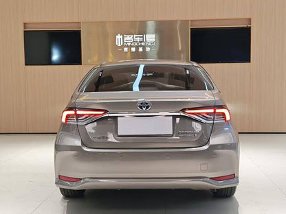 Certificated Pre-Owned Corolla 2023 Intelligent Hybrid Dual Engine 1.8L E-CVT Elite Edition -u22424633