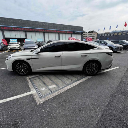 Certificated Pre-Owned BYD Seal 07DM 2025 Intelligent Driving Edition DM-i 125KM Premium Version -u21540427