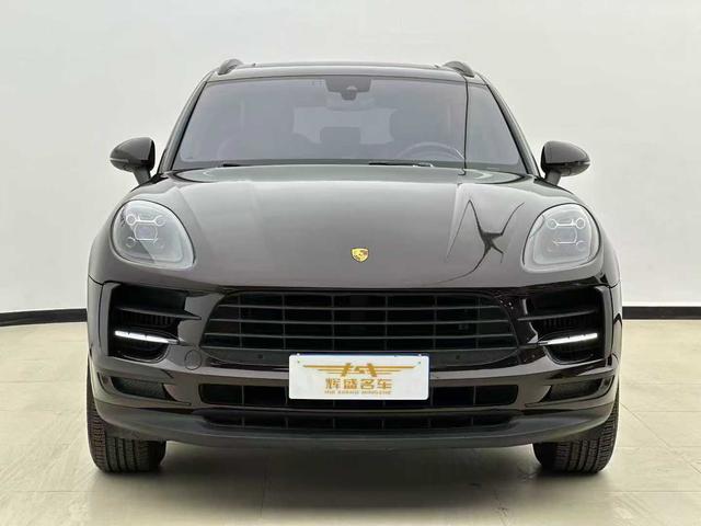 Certificated Pre-Owned Porsche Macan 2020 Macan S 3.0T - u22548990